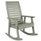 Highwood Usa Weatherly Rocking Chair Outdoor Furniture for Patio, Backyard, Garden AD-RKCH2-EUC - alternate 1